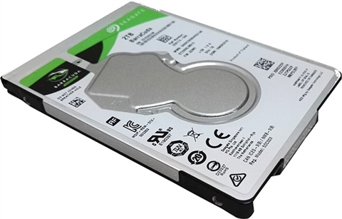 Seagate ST2000LM015 2TB 2.5